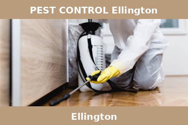 PEST CONTROL Ellington